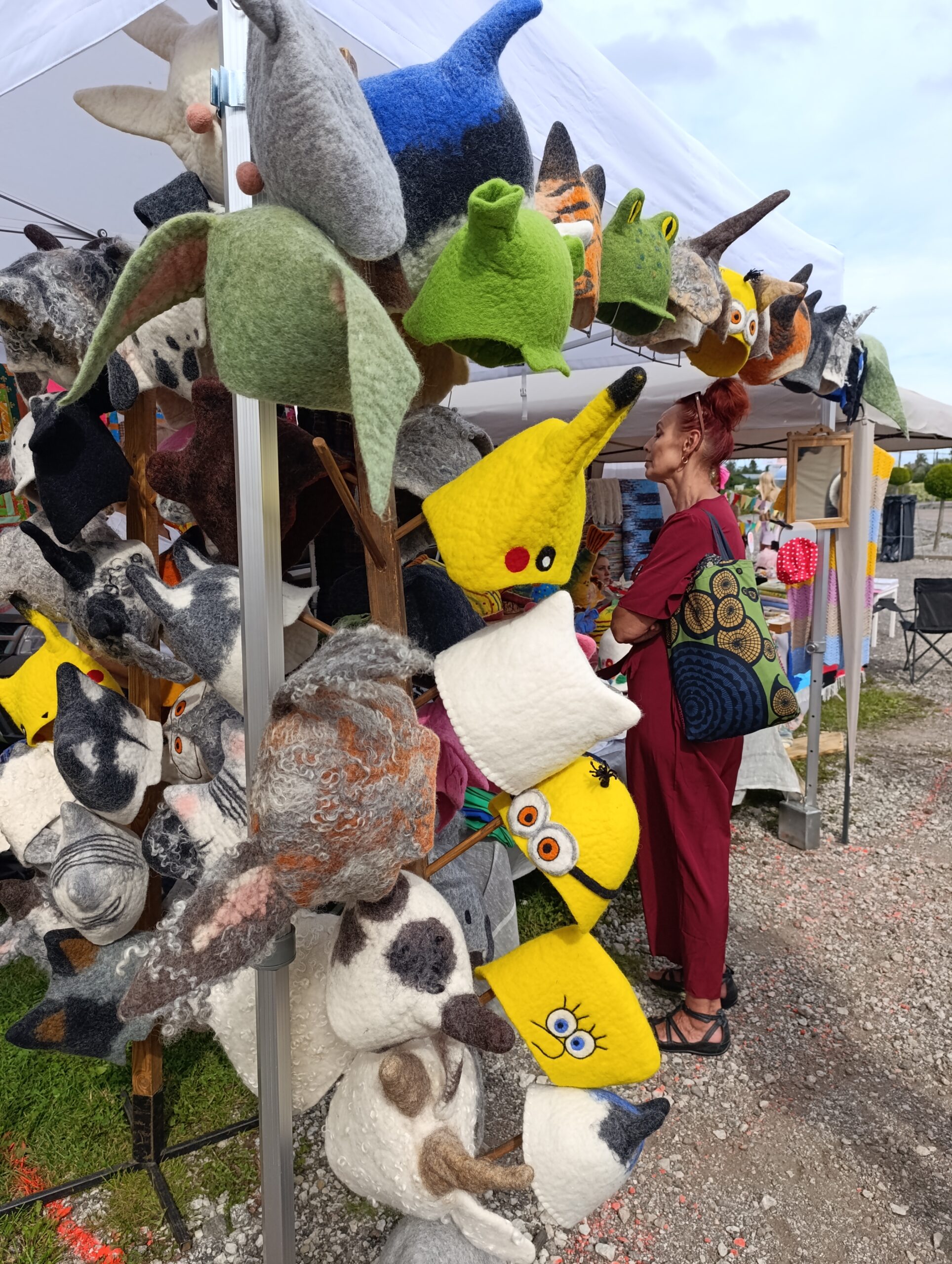 Tööstuskaupade müügipind täismoodul